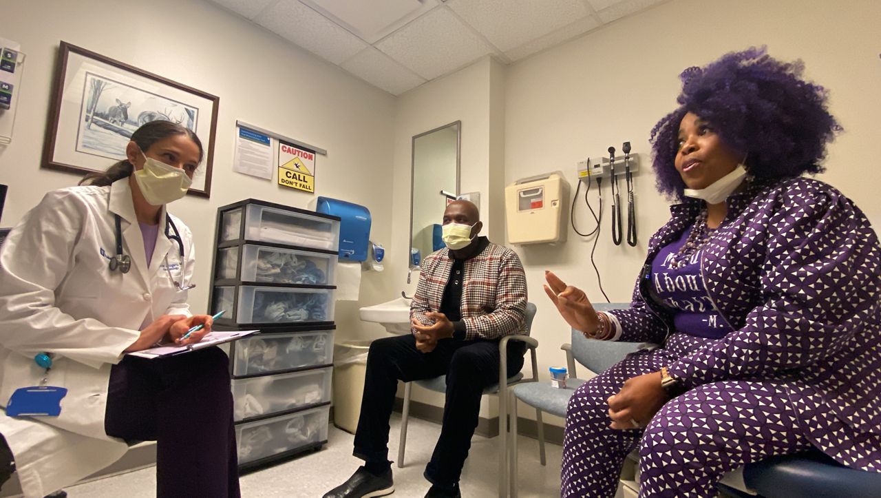 'Life gives life' Patient uses lupus to thrive and educate